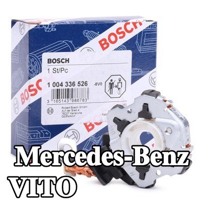 BOSCH حامل، فرش كربونية — 2000 Mercedes-Benz Vito