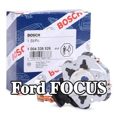 BOSCH حامل، فرش كربونية — Ford Focus