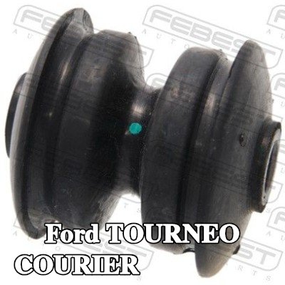 FEBEST جلبة, نابض أوراق الخلفي — Ford Tourneo Courier