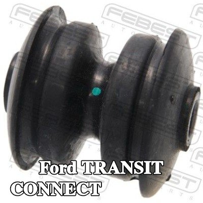 FEBEST جلبة, نابض أوراق الخلفي — Ford Transit Connect