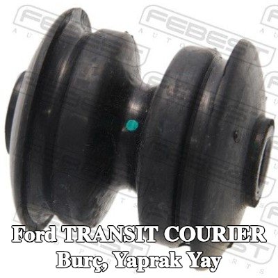 FEBEST Burç, arka — Ford Transit Courier