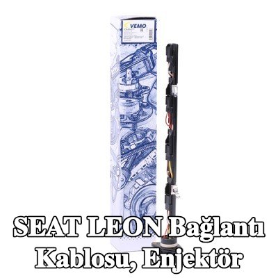 VEMO Bağlantı Kablosu, enjektör — 2000 SEAT Leon