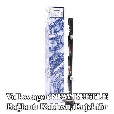 VEMO Bağlantı Kablosu, enjektör — Volkswagen New Beetle