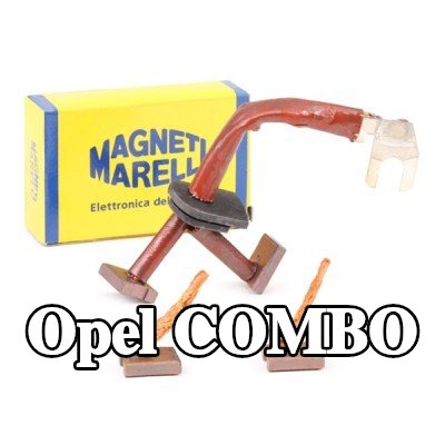 MAGNETI MARELLI طقم إصلاح، المُشغّل — Opel Combo