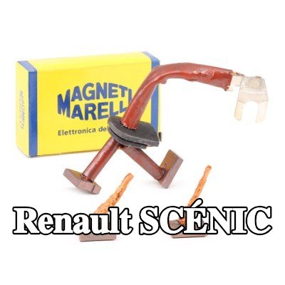 MAGNETI MARELLI طقم إصلاح، المُشغّل — Renault Scénic