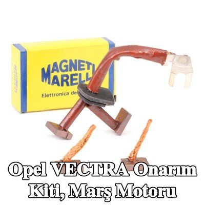 MAGNETI MARELLI Onarım Kiti, marş motoru — Opel Vectra