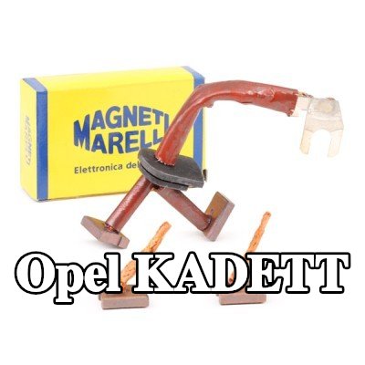 MAGNETI MARELLI طقم إصلاح، المُشغّل — Opel Kadett
