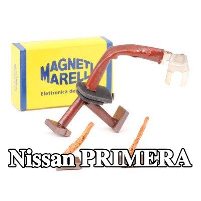 MAGNETI MARELLI طقم إصلاح، المُشغّل — Nissan Primera