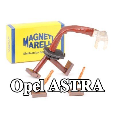 MAGNETI MARELLI طقم إصلاح، المُشغّل — Opel Astra