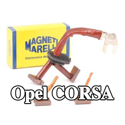 MAGNETI MARELLI طقم إصلاح، المُشغّل — Opel Corsa