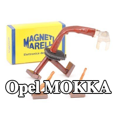 MAGNETI MARELLI طقم إصلاح، المُشغّل — Opel Mokka
