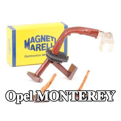 MAGNETI MARELLI طقم إصلاح، المُشغّل — Opel Monterey