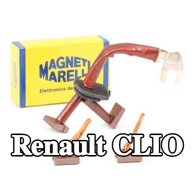 MAGNETI MARELLI طقم إصلاح، المُشغّل — Renault Clio