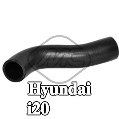 Metalcaucho خط الوقود — 2016 Hyundai i20