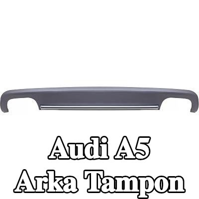 DIEDERICHS Arka tampon Arka — Audi A5