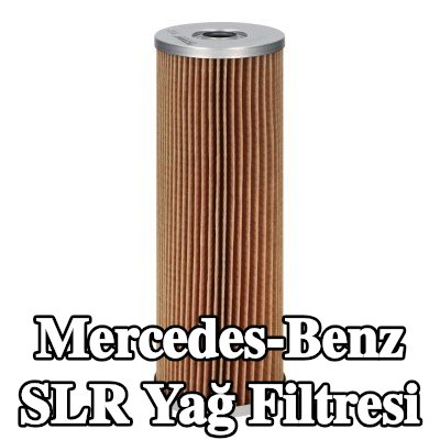 FILTRON Yağ filtresi — Mercedes-Benz Slr