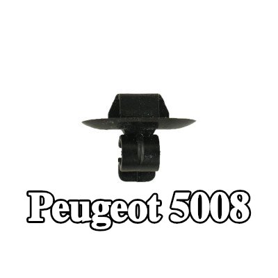CITROEN/PEUGEOT عنصر التثبيت، غطاء المحرك — Peugeot 5008