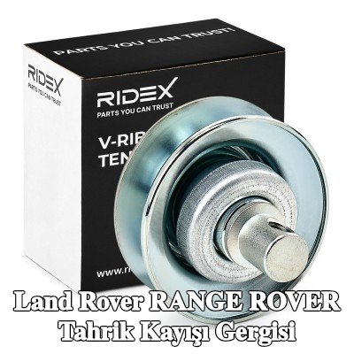 RIDEX Tahrik kayışı gergisi — 2000 Land Rover Range Rover