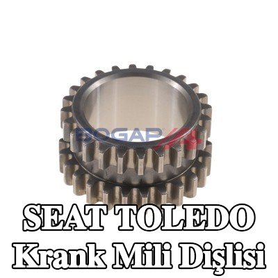 BOGAP Krank mili dişlisi — SEAT Toledo
