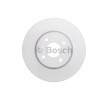 BOSCH Fren diski Dış Çap: 257, 2mm, Havalandırmalı, içten havalandırmalı, Kaplamalı — Citroën Nemo (3)