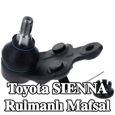 LEMFÖRDER Ön Sol Aks Bilyeli Mafsal, Alt — 2003 Toyota Sienna