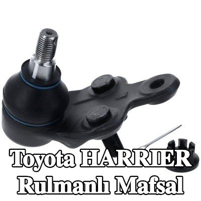 LEMFÖRDER Ön Sol Aks Bilyeli Mafsal, Alt — Toyota Harrier