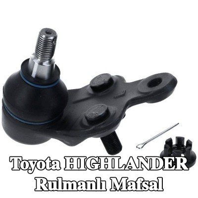 LEMFÖRDER Ön Sol Aks Bilyeli Mafsal, Alt — 2002 Toyota Highlander
