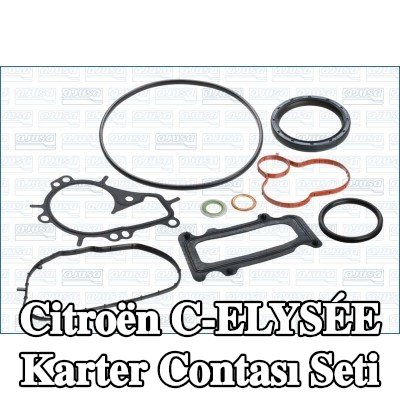 AJUSA Karter contası seti — Citroën C-elysée
