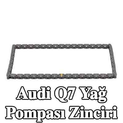 FEBI BILSTEIN Yağ pompası zinciri — Audi Q7