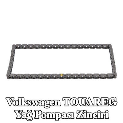 FEBI BILSTEIN Yağ pompası zinciri — Volkswagen Touareg
