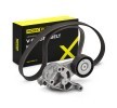 RIDEX PLUS V-Oluklu Kayış Seti — 2006 Audi Tt (1)