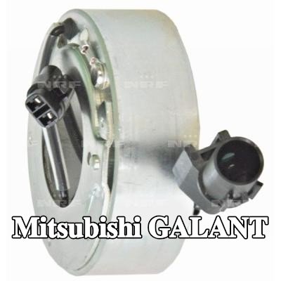 NRF الملف، ضاغط القابض المغناطيسي — Mitsubishi Galant