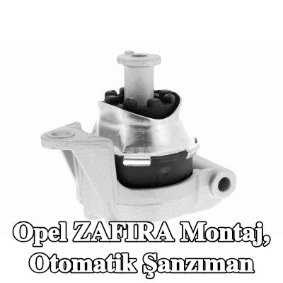 VAICO Montaj, otomatik şanzıman Arka, Orijinal VAICO Kalitesi — 2002 Opel Zafira