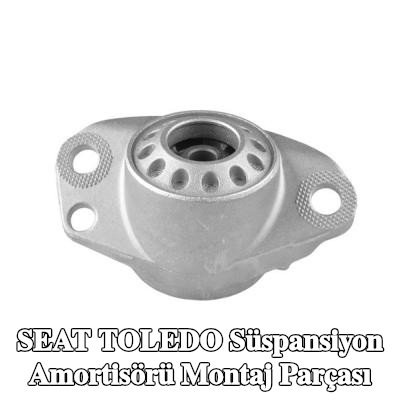 TEDGUM Süspansiyon Amortisörü Montaj Parçası — SEAT Toledo