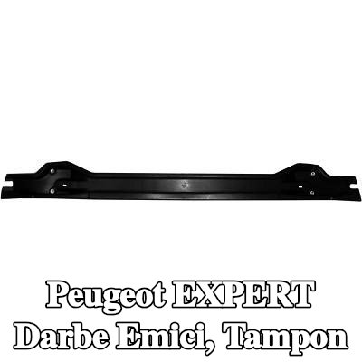 DIEDERICHS Darbe Emici, ön tampon — 2000 Peugeot Expert