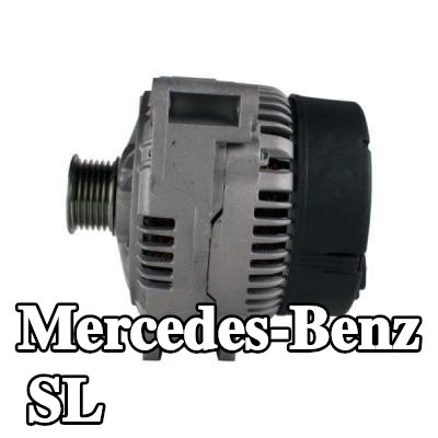 HELLA مولد التيار المتردد 120A — 2000 Mercedes-Benz Sl