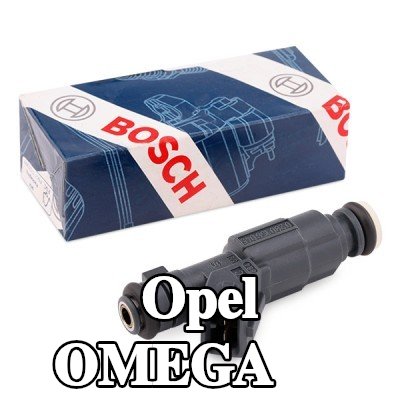 BOSCH حقن مع حشية/مانع تسرب — Opel Omega