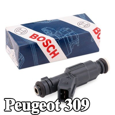 BOSCH حقن مع حشية/مانع تسرب — Peugeot 309