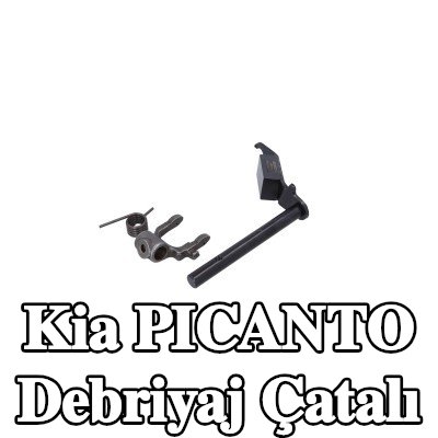 KAMOKA Debriyaj çatalı — Kia Picanto