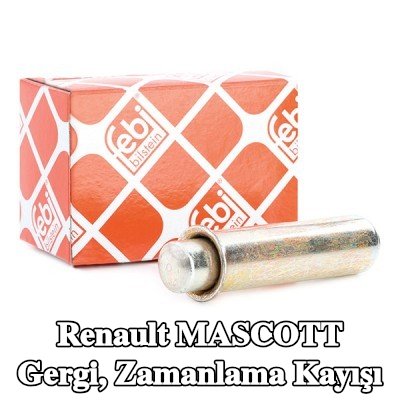 FEBI BILSTEIN Gergi, zamanlama kayışı — Renault Mascott