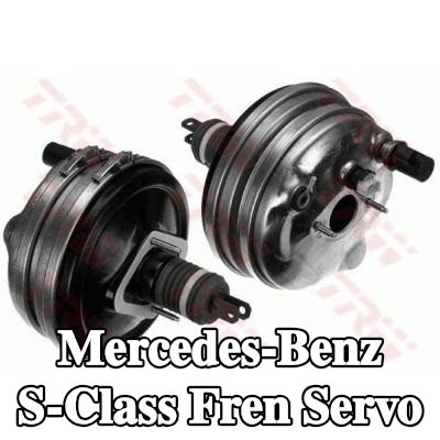 TRW Fren Servo — 2000 Mercedes-Benz S-Class