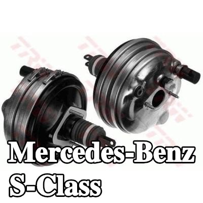 TRW معزز الفرامل — 2000 Mercedes-Benz S-Class