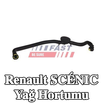 FAST Yağ hortumu — 2003 Renault Scénic