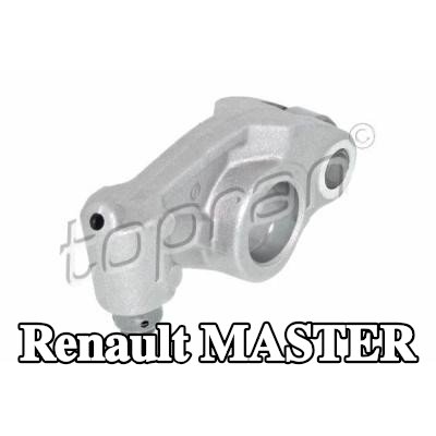 TOPRAN ذراع الكامة لعمود الكامات — 2002 Renault Master