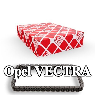 FEBI BILSTEIN سلسلة التوقيت تتطلب أدوات خاصة للتركيب — Opel Vectra