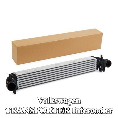 MAHLE Intercooler — Volkswagen Transporter