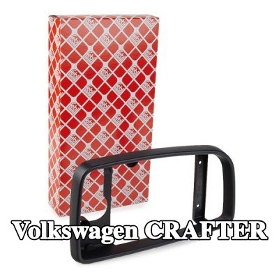 FEBI BILSTEIN حامل المرايا الجانبية — Volkswagen Crafter