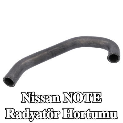 FEBI BILSTEIN Radyatör hortumu — 2012 Nissan Note