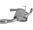 BOSAL Arka susturucu — Ford Kuga (3)