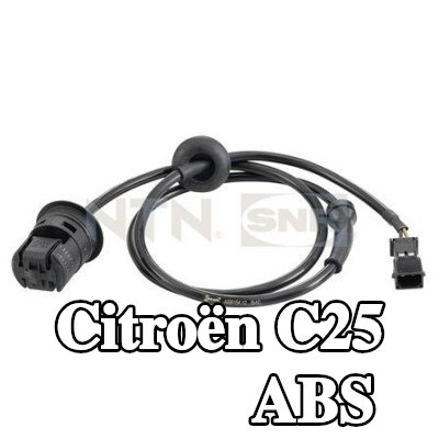 SNR مستشعر ABS المحور الخلفي الأيمن — Citroën C25
